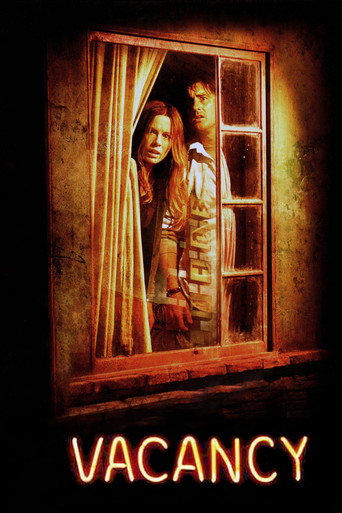 Vacancy (2007) Hindi Dubbed
