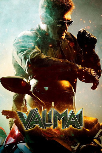 Valimai (2022) Hindi Dubbed [Original Audio]