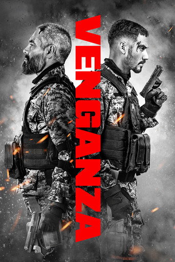 Venganza (2026) Hindi Dubbed AMZN