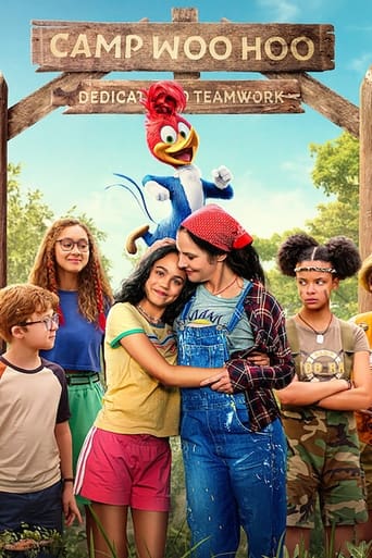 Woody Woodpecker Goes to Camp (2024) Hindi Dubbed Netflix