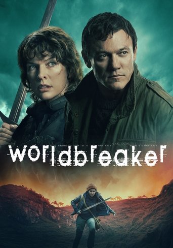 Worldbreaker (2025) Hindi Dubbed WEBRip