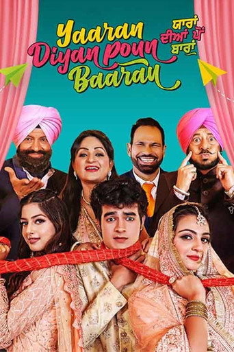 Yaaran Diyan Poun Baaran (2023) Punjabi HD